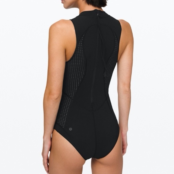 Lululemon Swell Seeker Paddle Suit Size 4/6/8 - Picture 7 of 16